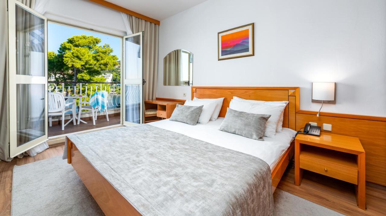 Offerta Limitata - Camera Matrimoniale con Balcone e Vista Mare - Mezza Pensione Inclusa