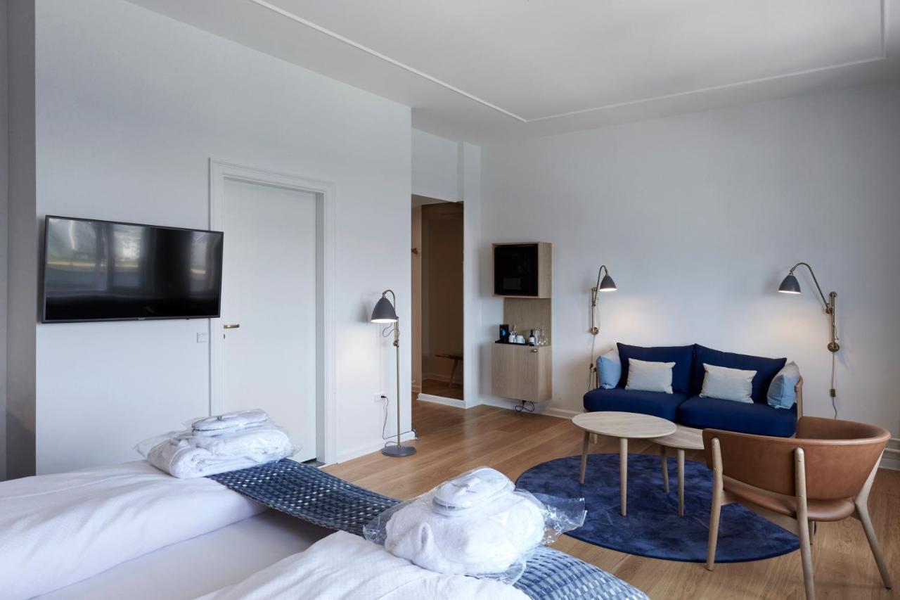 Junior Suite View