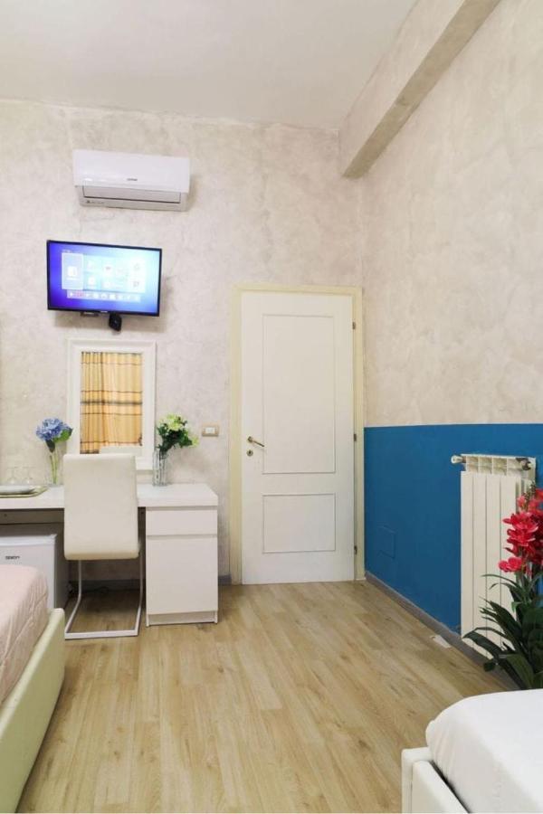 Camera Quadrupla con Bagno Privato