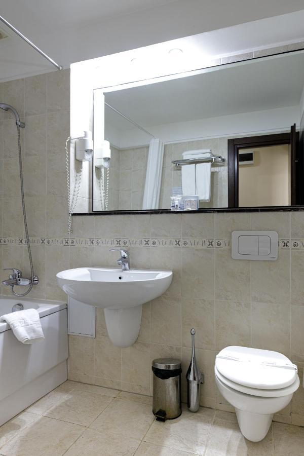 Standard Double Room Ground floor