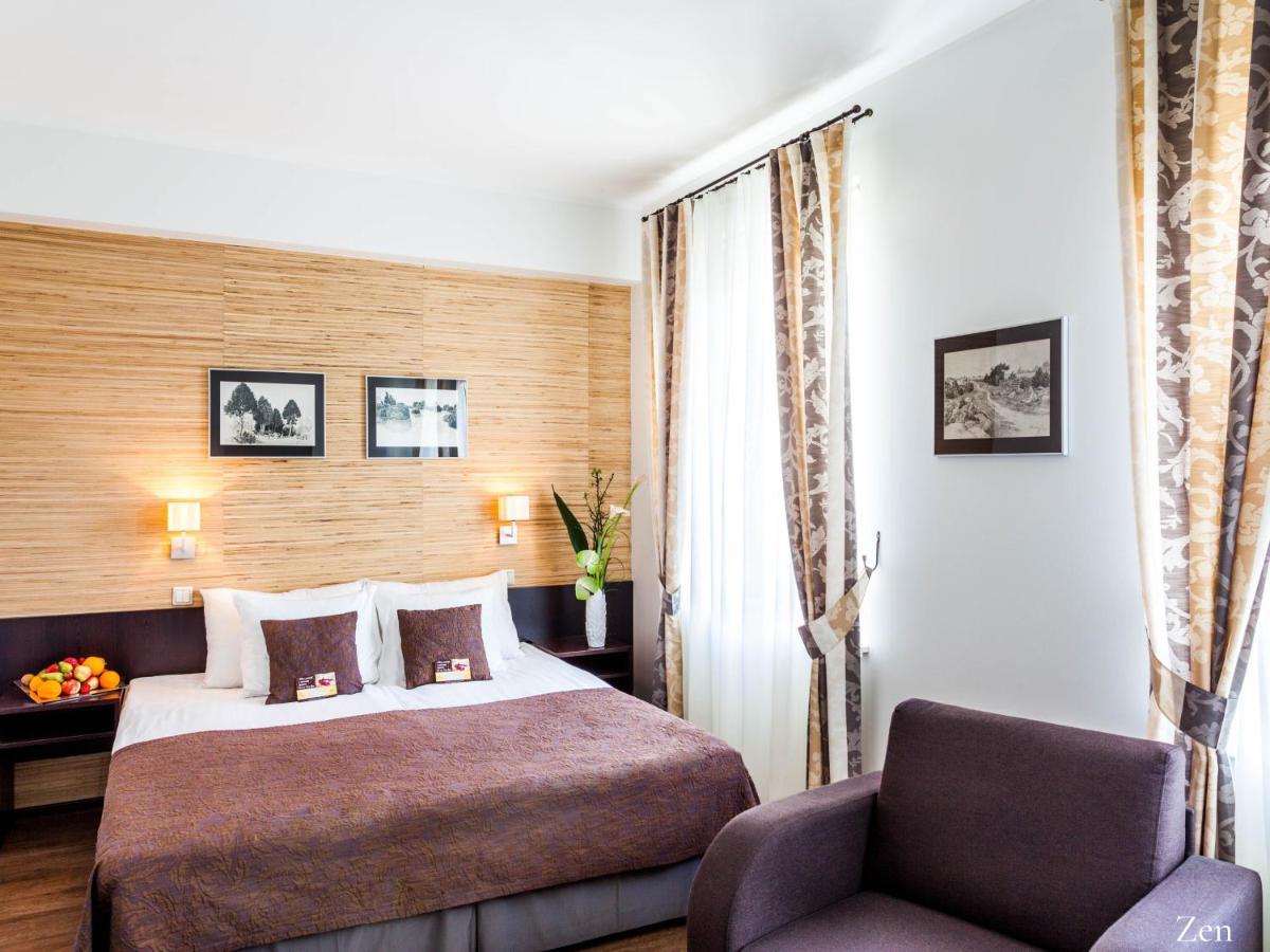 ZEN Double or Twin Room Spa Bath