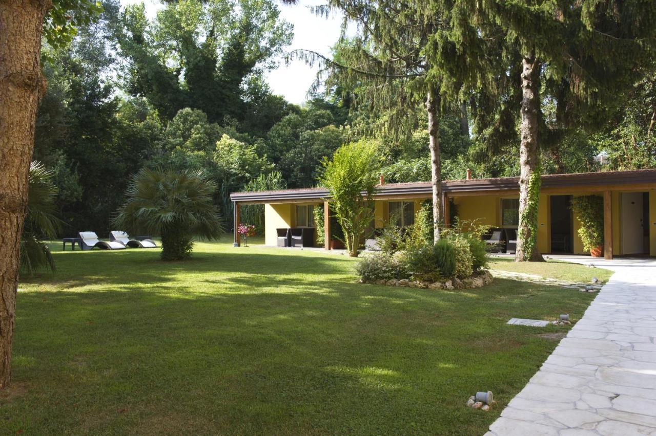 Camera Matrimoniale con Patio