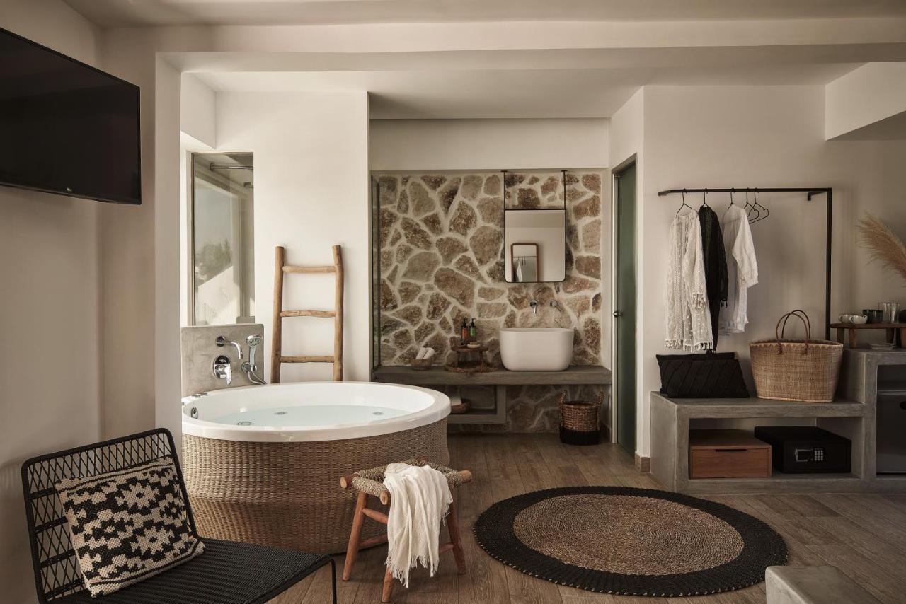 Junior Suite con Vasca Idromassaggio Interna