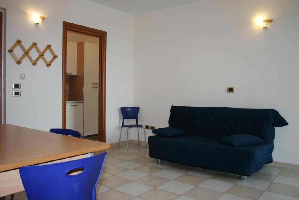 Appartamento con 1 Camera da Letto e Vista Mare