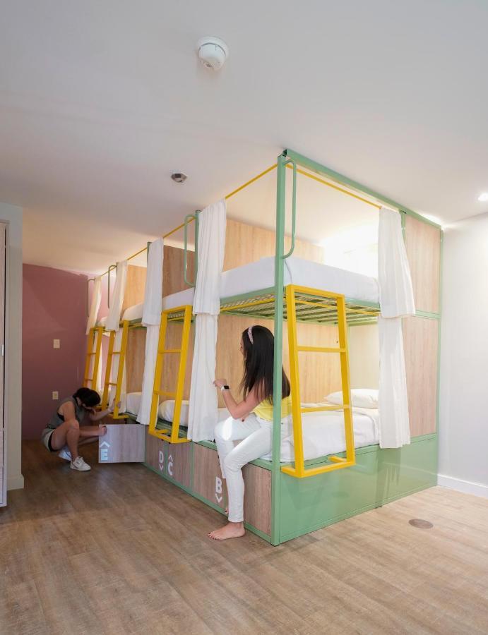 Posto Letto in Dormitorio per 8 Persone