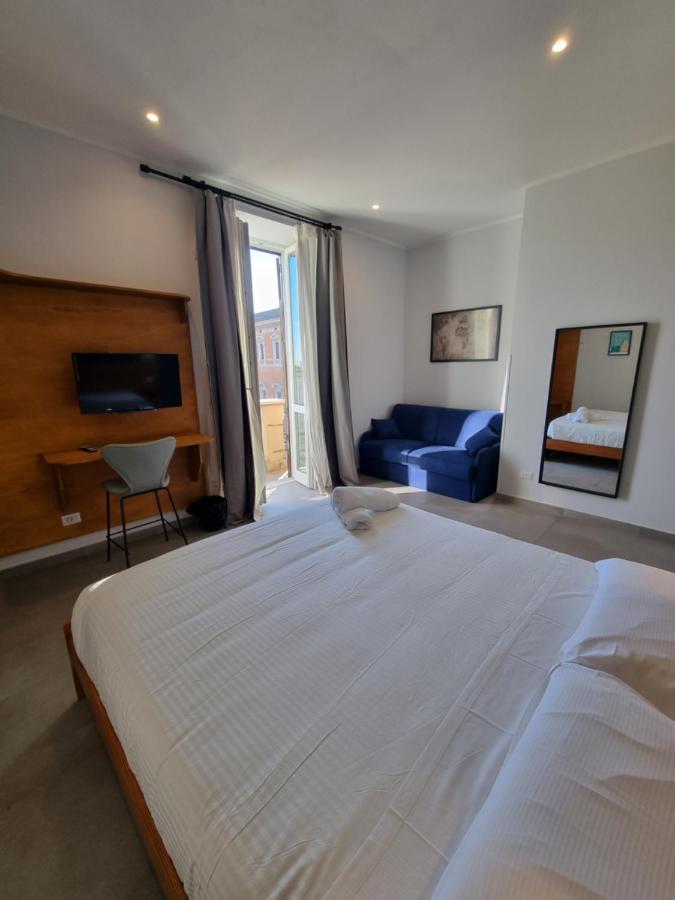 Deluxe Double Room Balcony