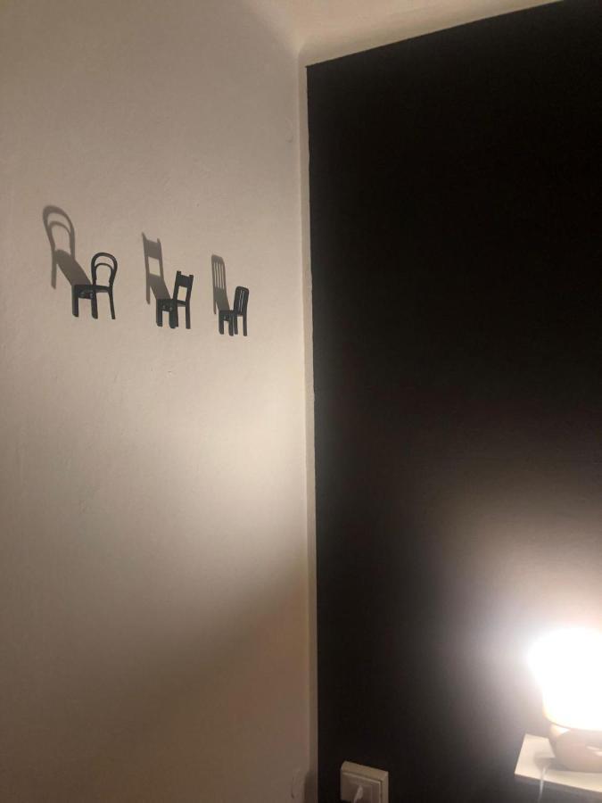 Camera Tripla con Bagno in Comune