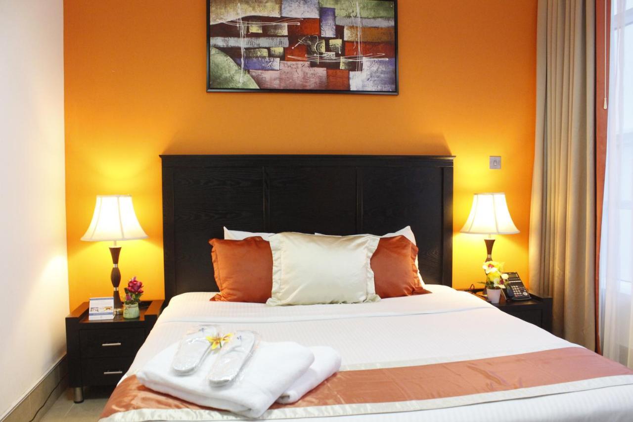 Standard One Bedroom Apartment