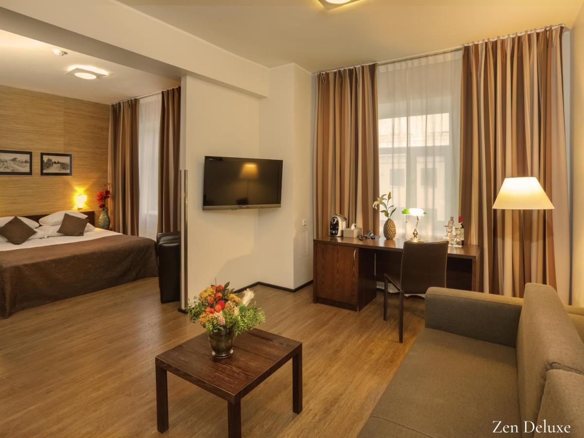 Zen Deluxe Junior Suite SPA Bath