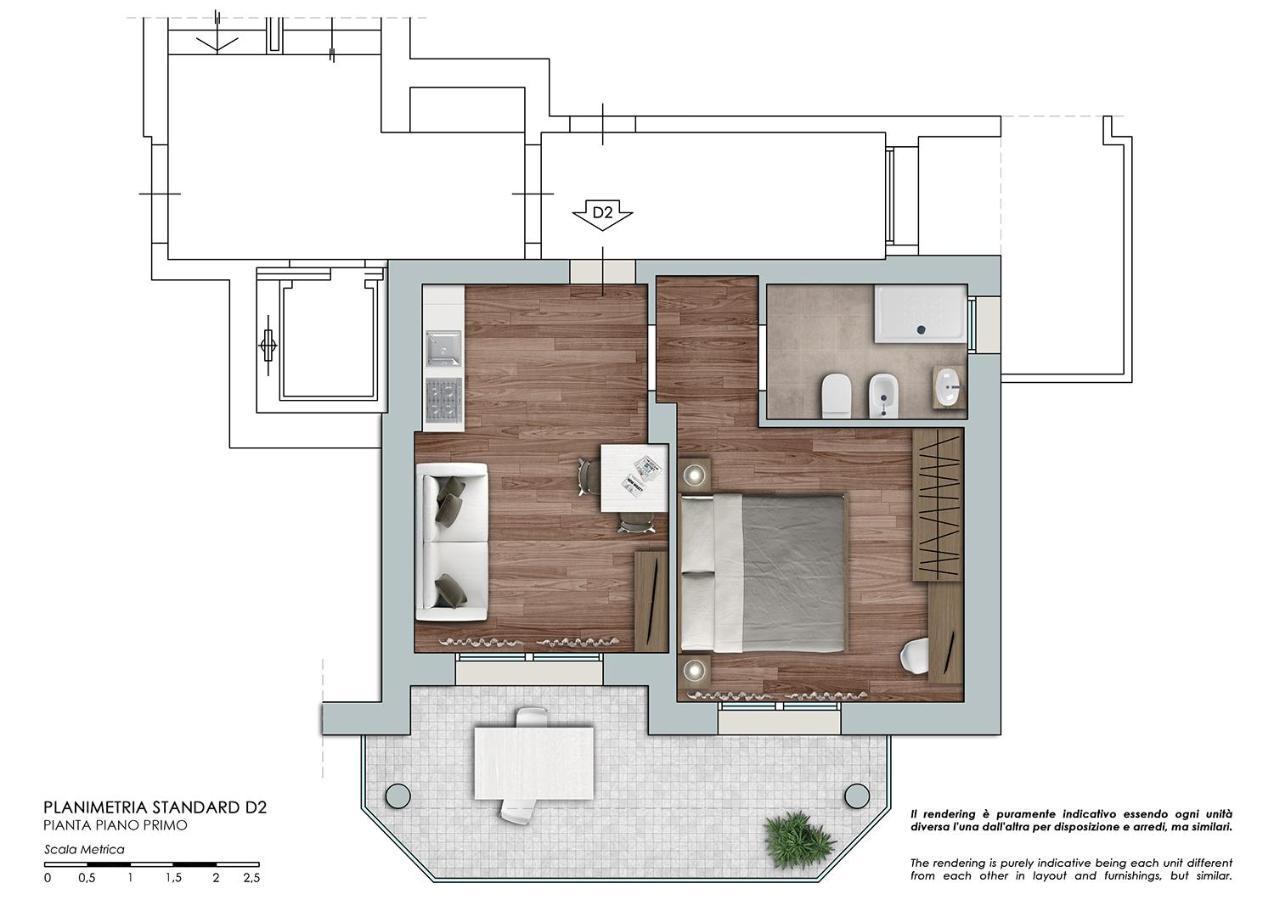 Junior Suite Balcony