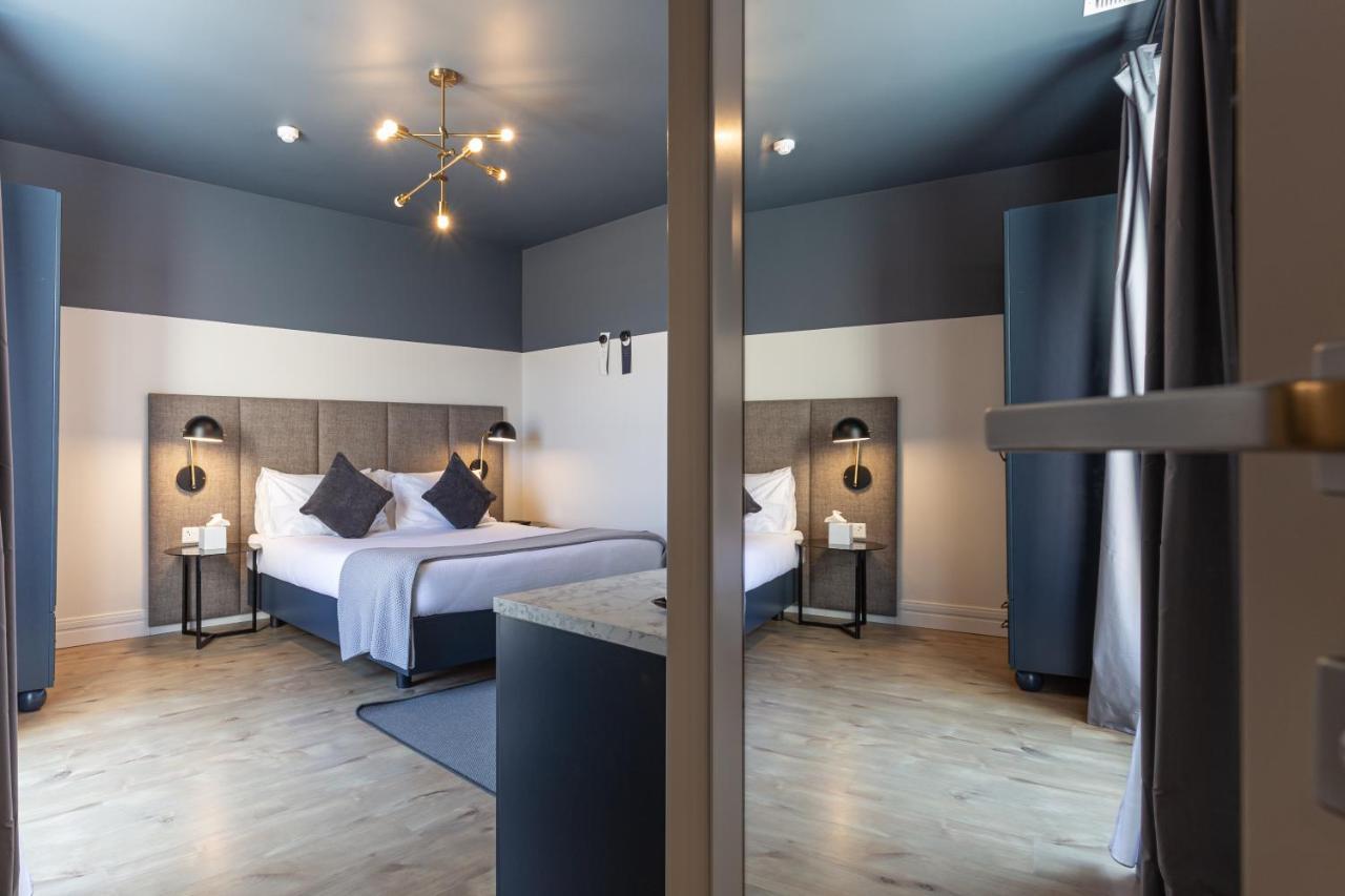 Deluxe Double Room Roof Top Terrace Hot Tub