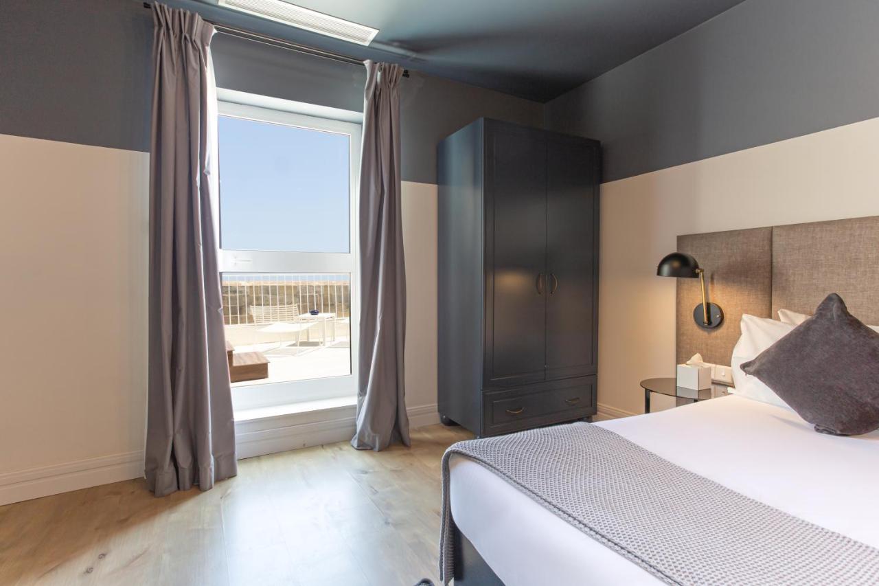 Deluxe Double Room Roof Top Terrace Hot Tub