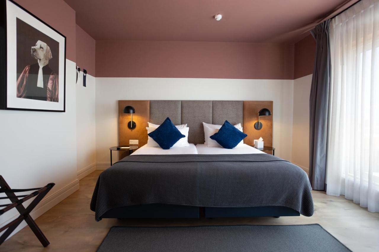 Deluxe Twin Room Roof top Terrace