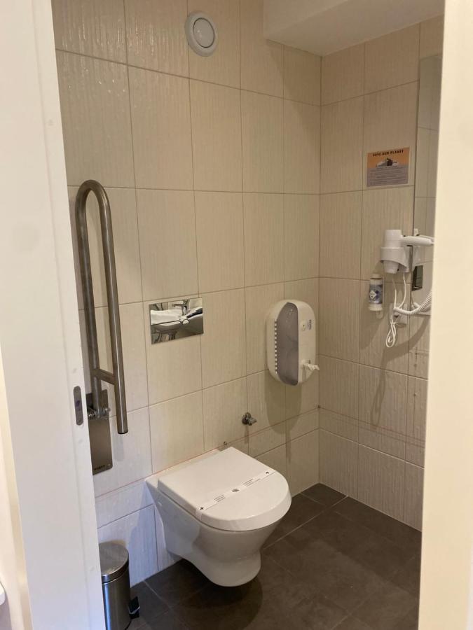 Double Room Disability Access