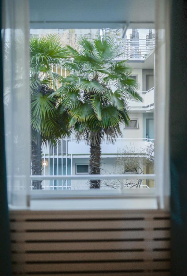 Double Room Garden View