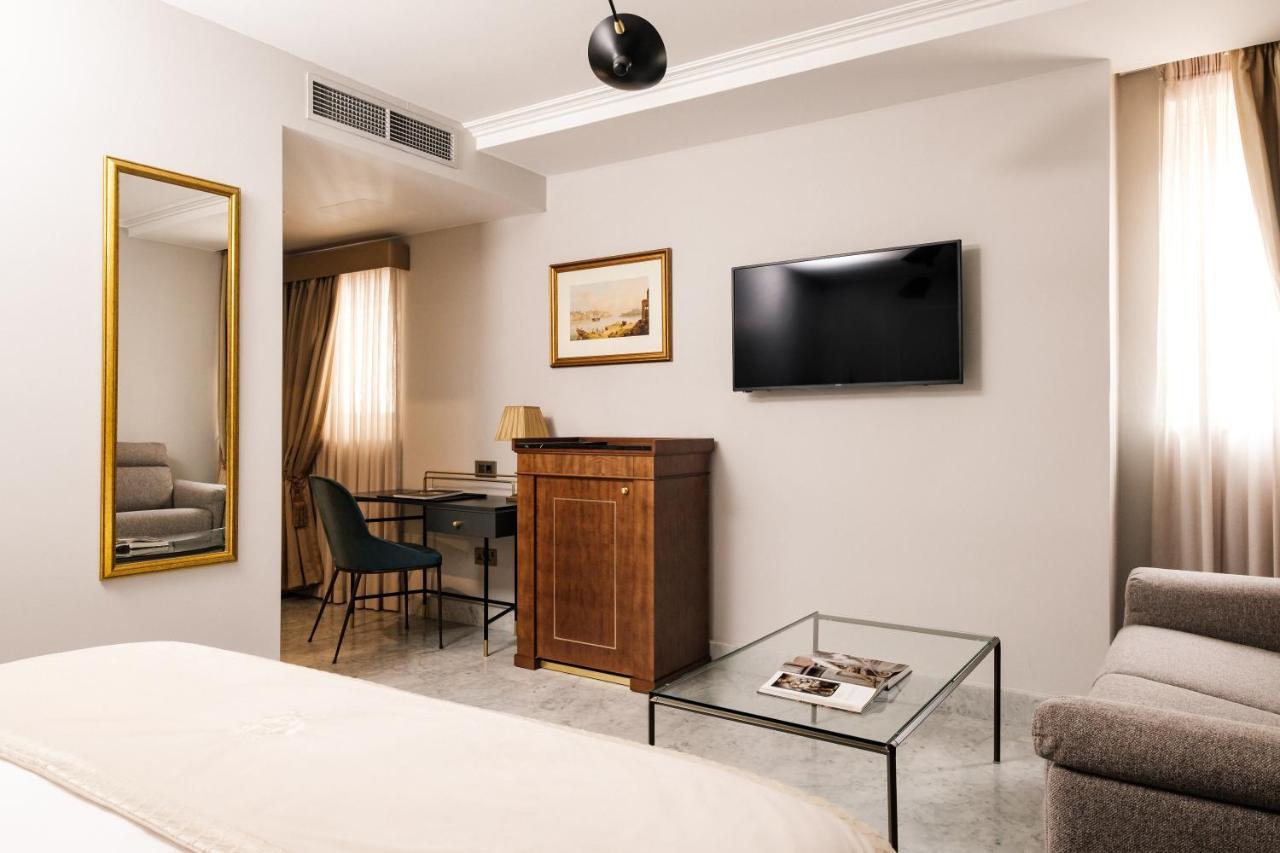 Double or Twin Room Sofa Bed