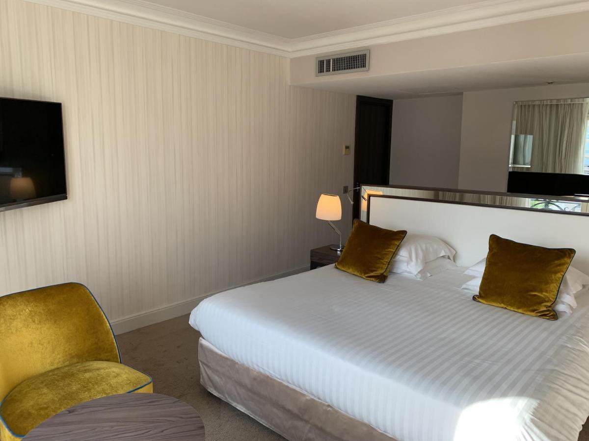Junior Suite con Vista Giardino