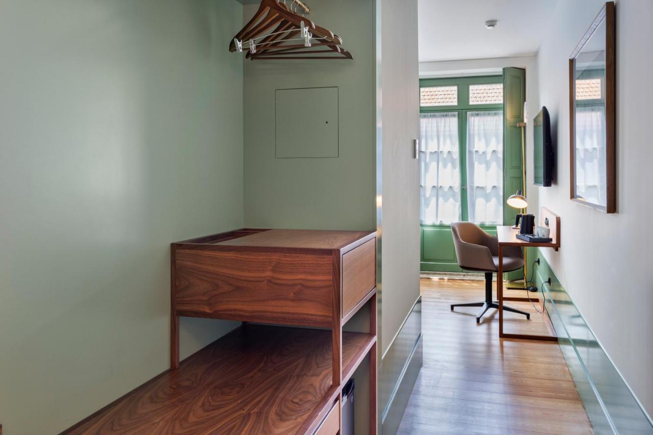 Double or Twin Room Terrace