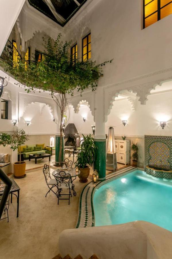 Junior Suite con Vista Piscina