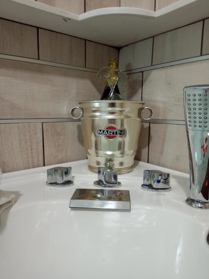 Suite con Vasca Idromassaggio