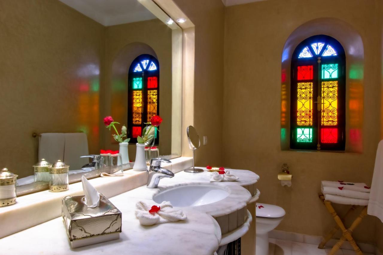 Riad Deluxe Matrimoniale/Doppia con Letti Singoli