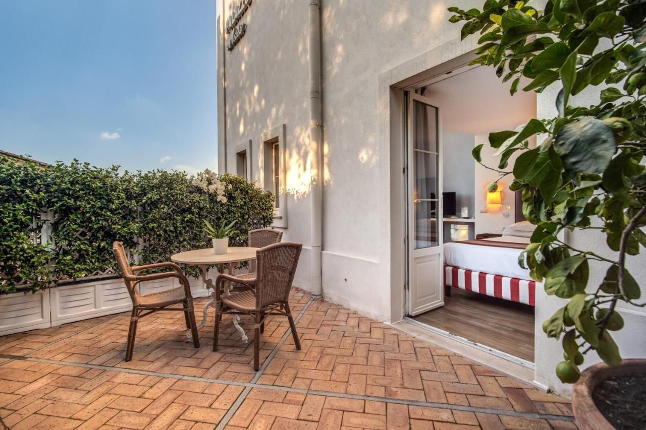 Suite con Vista Giardino