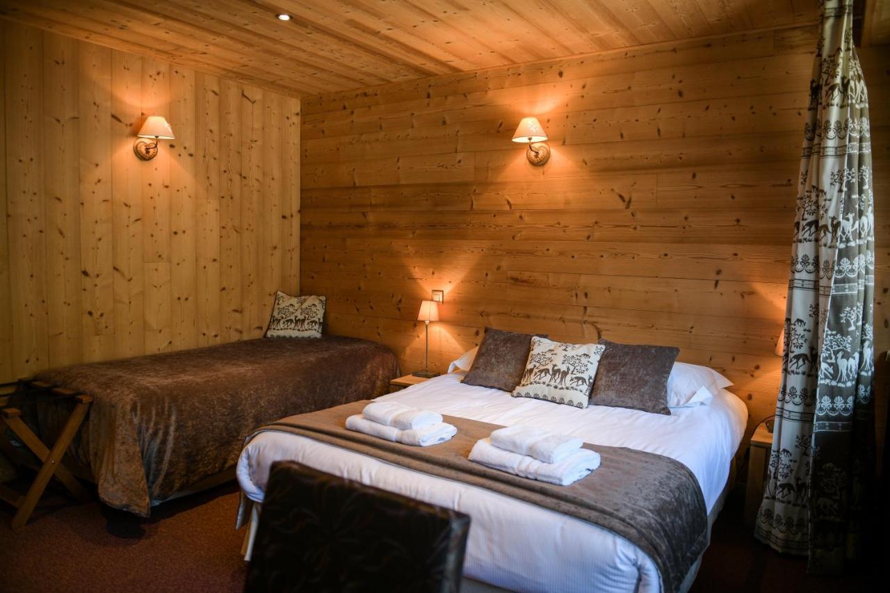 Superior Double Room Mountain View