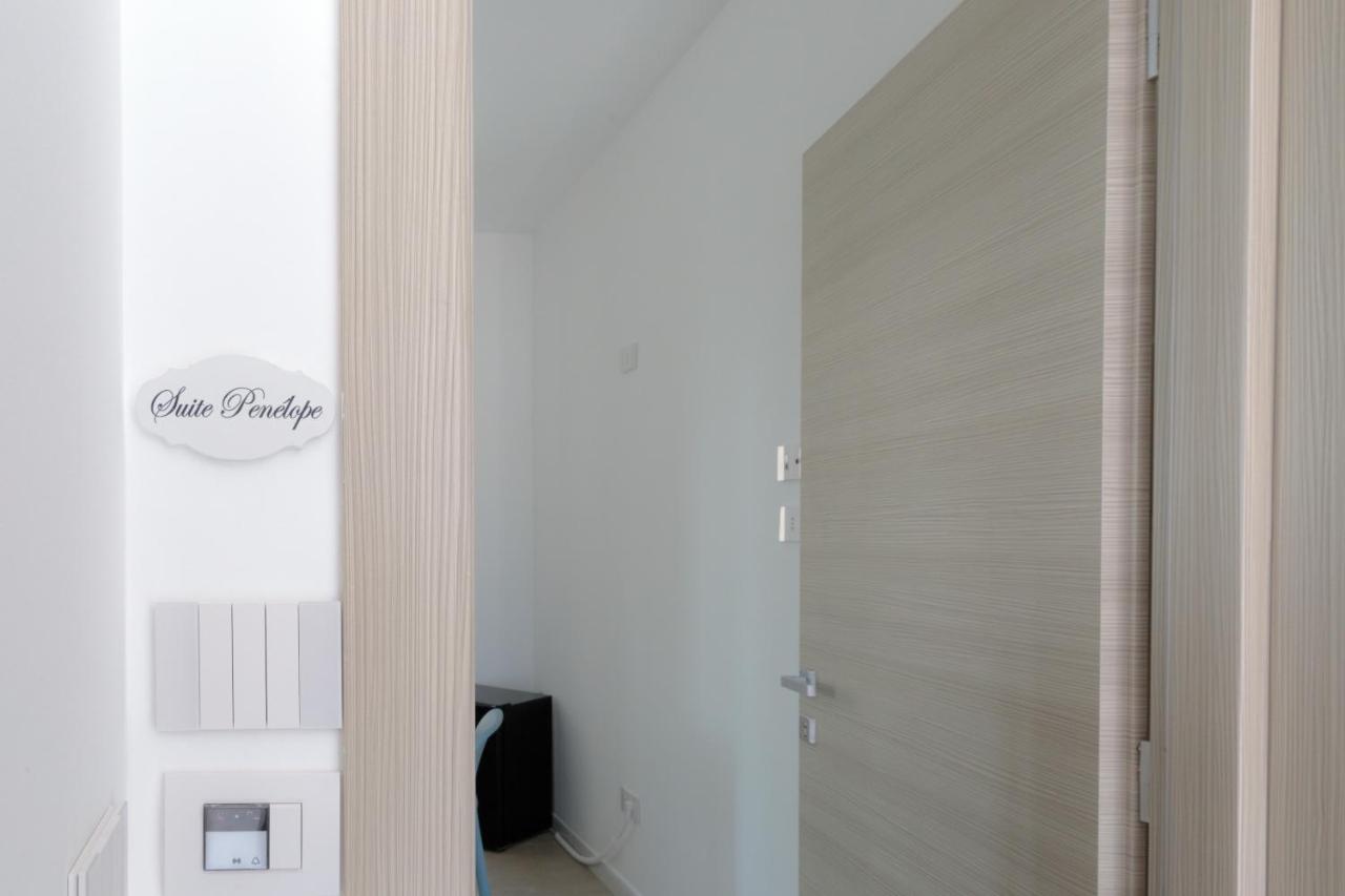 Suite King con Vista Mare