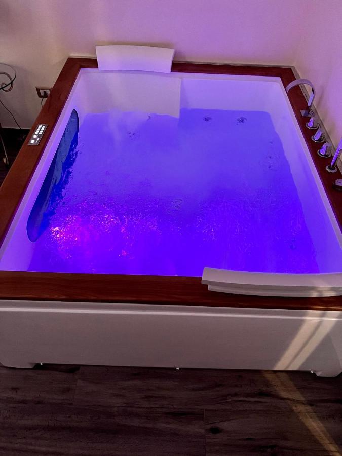 Suite Deluxe con Vasca Idromassaggio