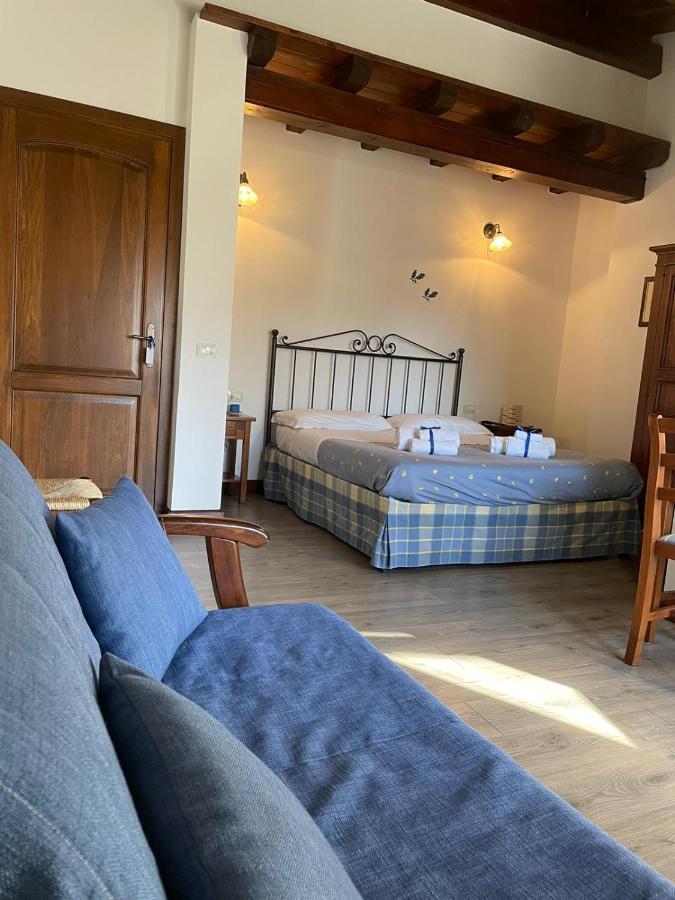 Camera Quadrupla con Bagno Privato