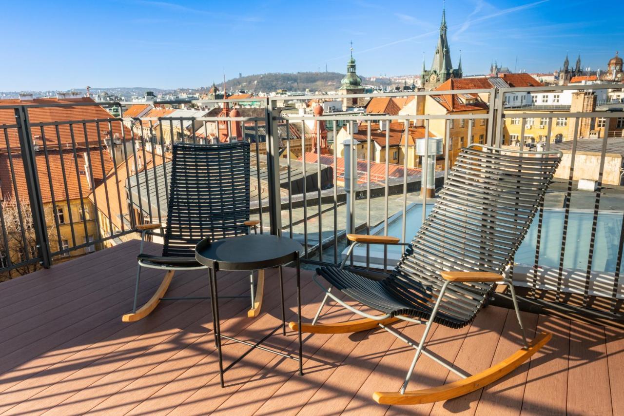 Suite con Terrazza