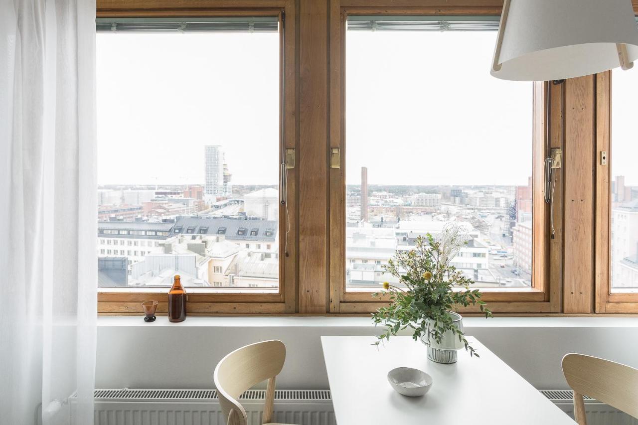 Standard studio a view