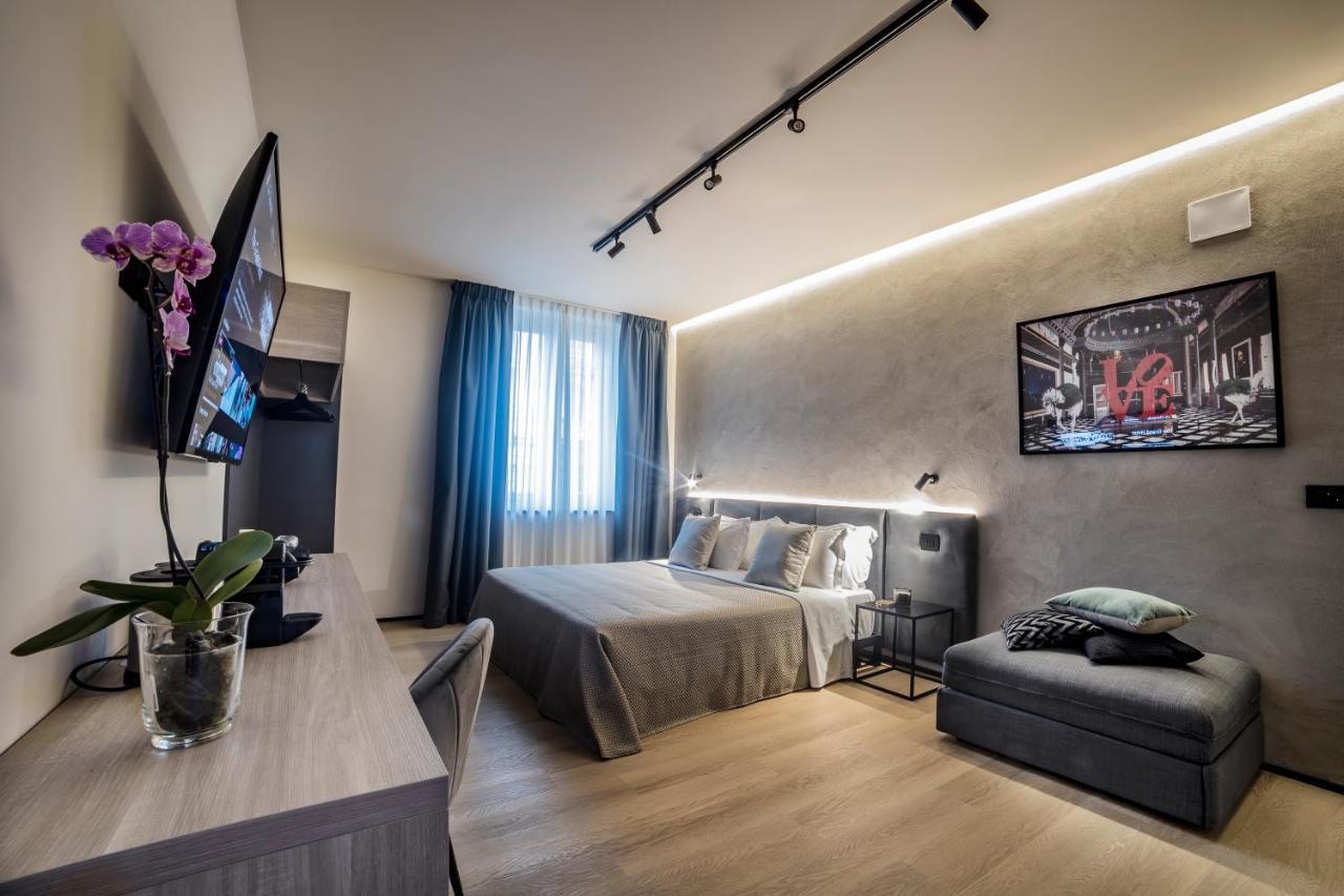 Junior Suite con Sauna
