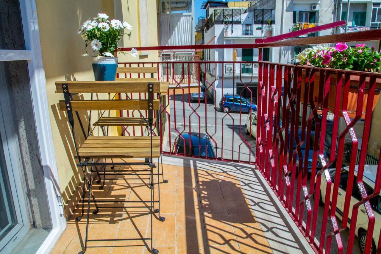 Camera Matrimoniale con Balcone
