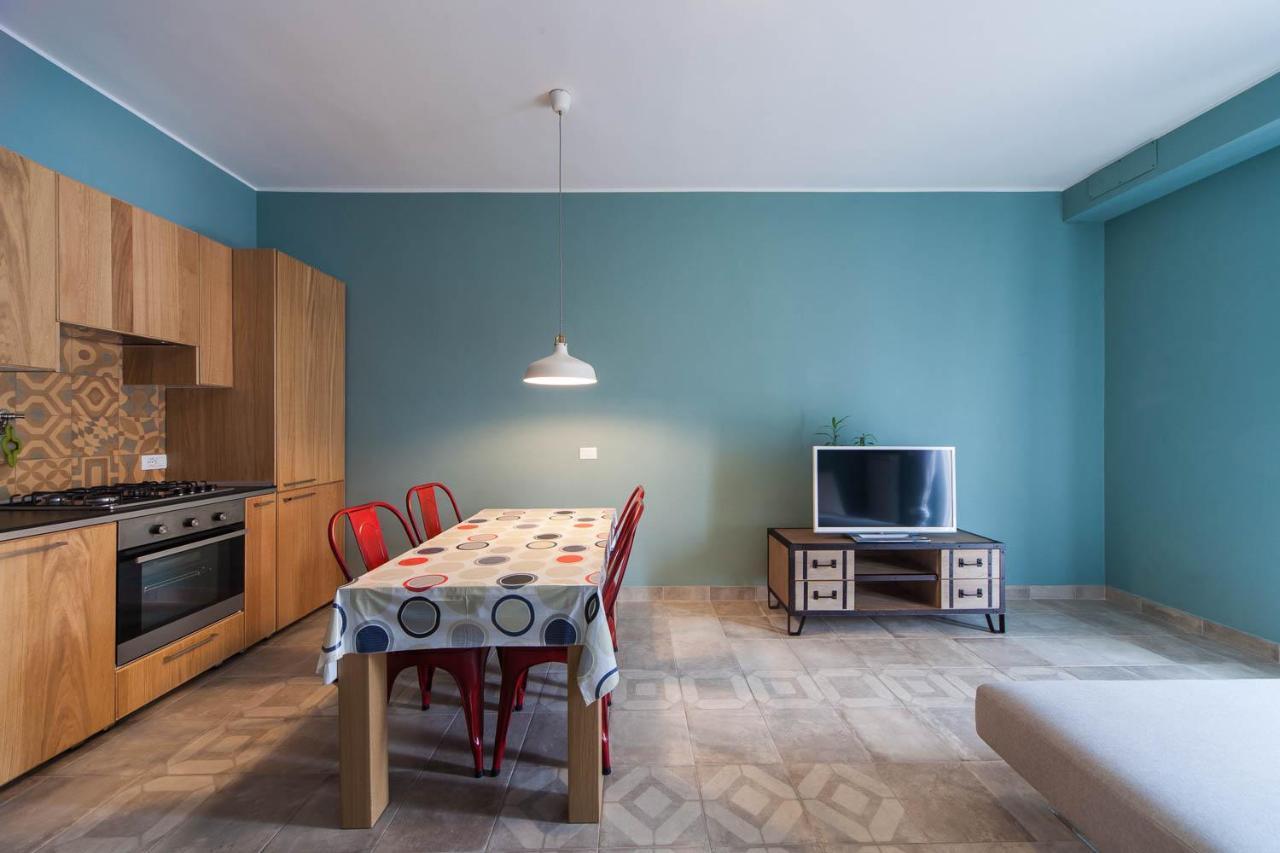 Appartamento con Balcone