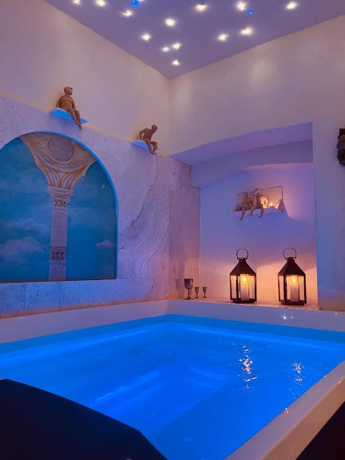 Suite con Accesso Spa
