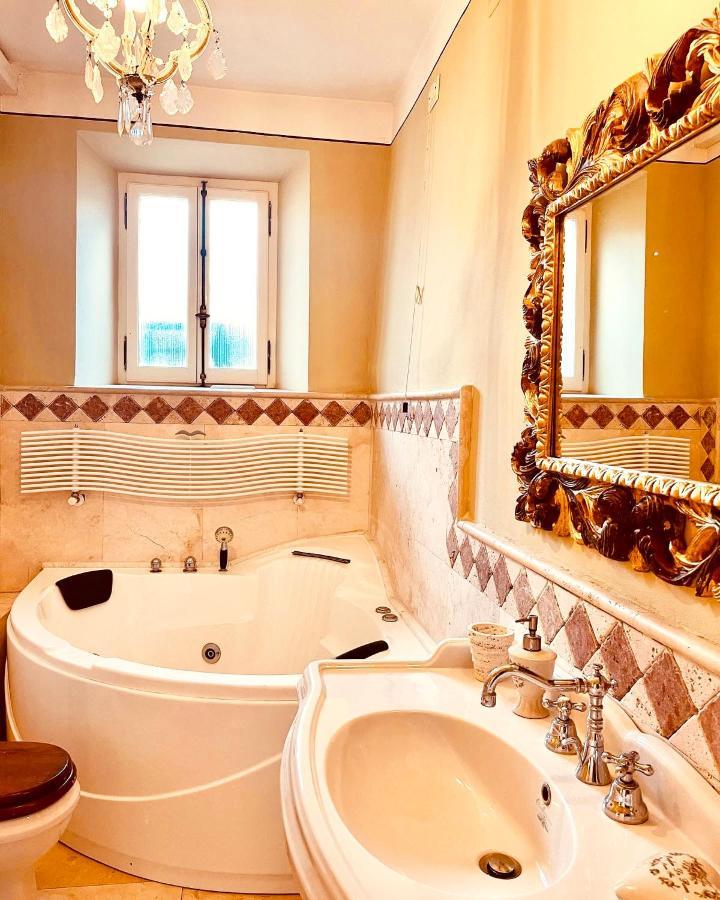 Suite con Vasca Idromassaggio