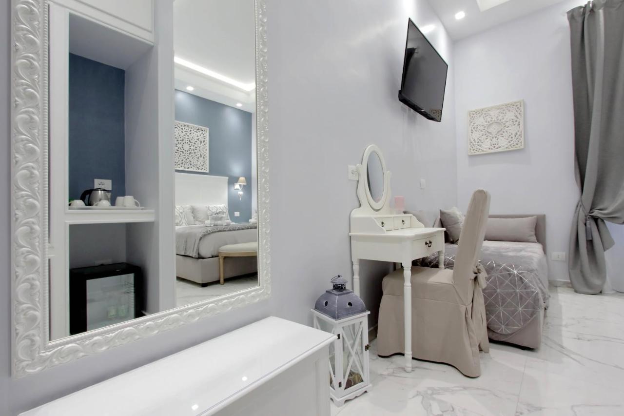 Luxury Triple Room