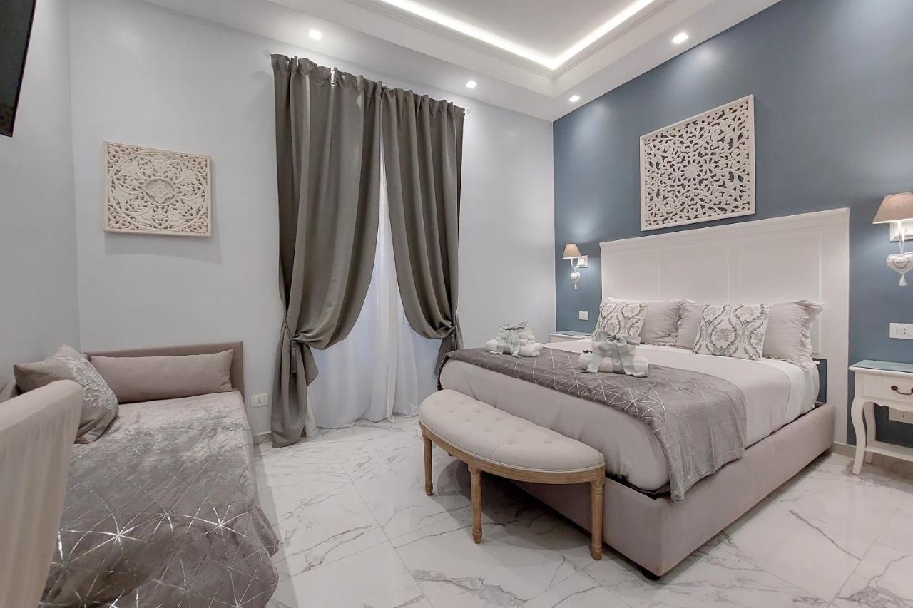Luxury Triple Room