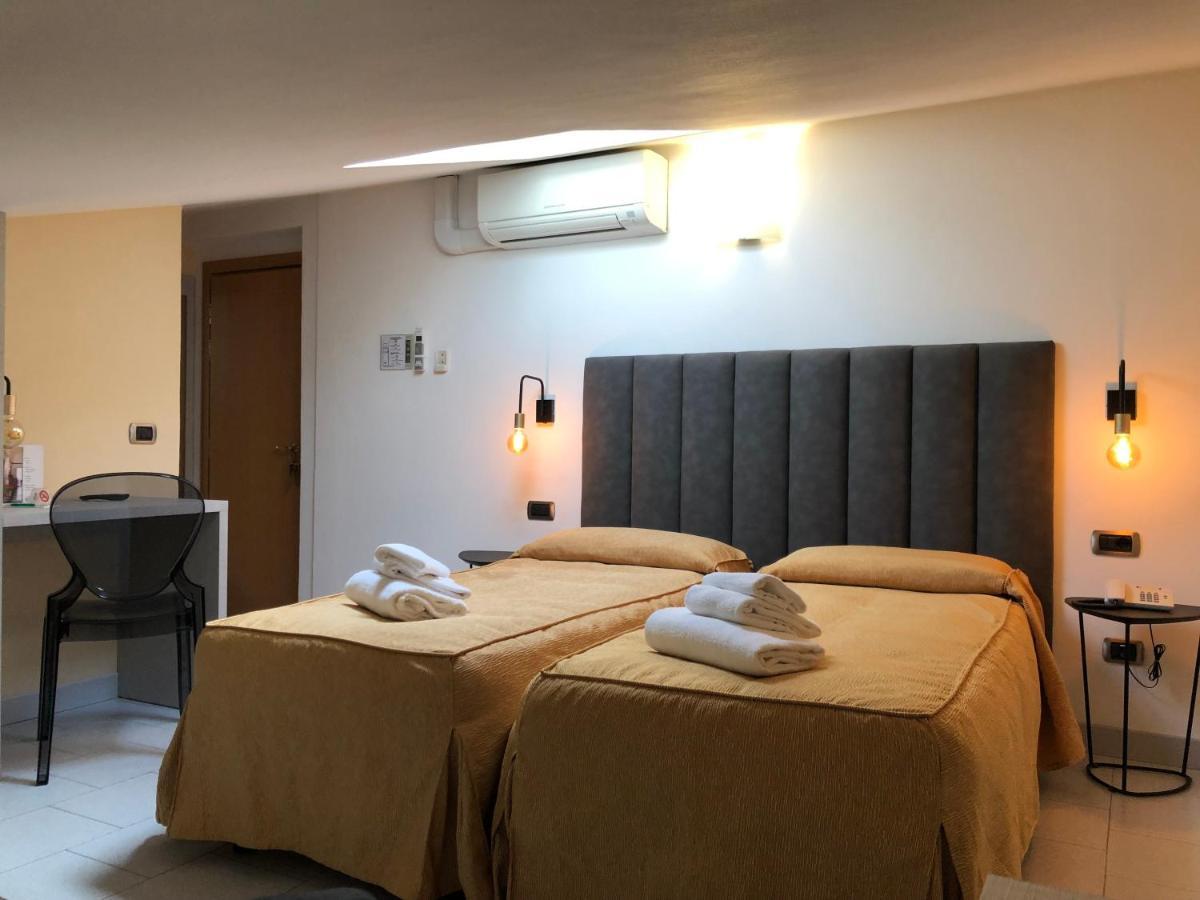 Economy Double or Twin Room Attic