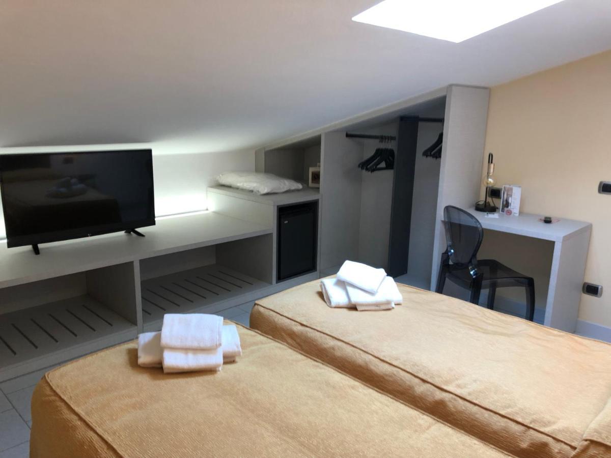 Economy Double or Twin Room Attic