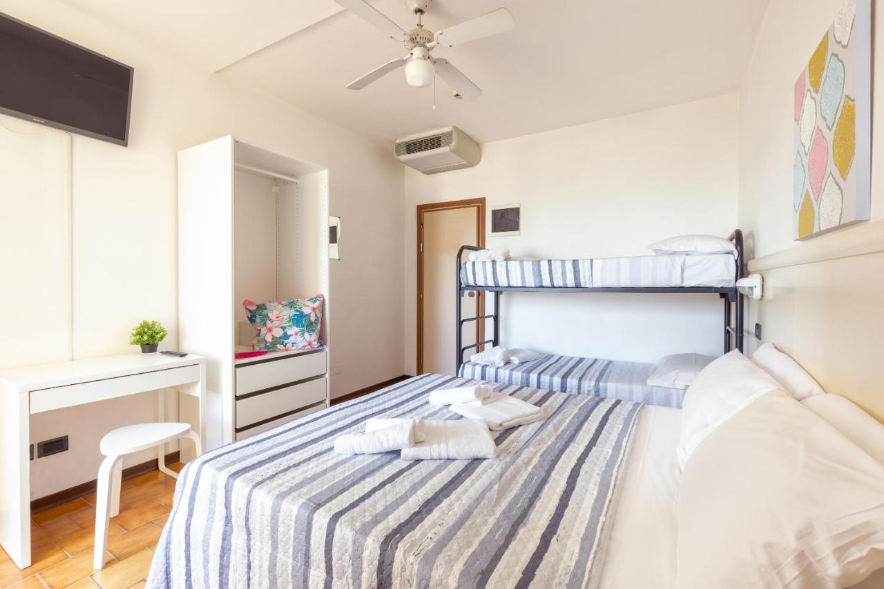 Quadruple Room Balcony