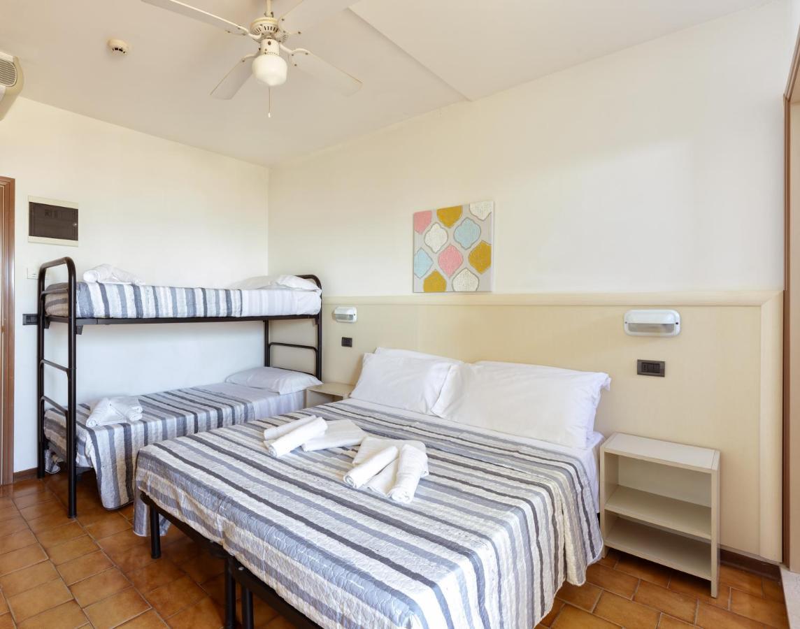 Quadruple Room Balcony