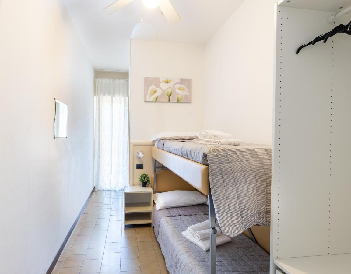 Economy Room Bunk Bed Balcony