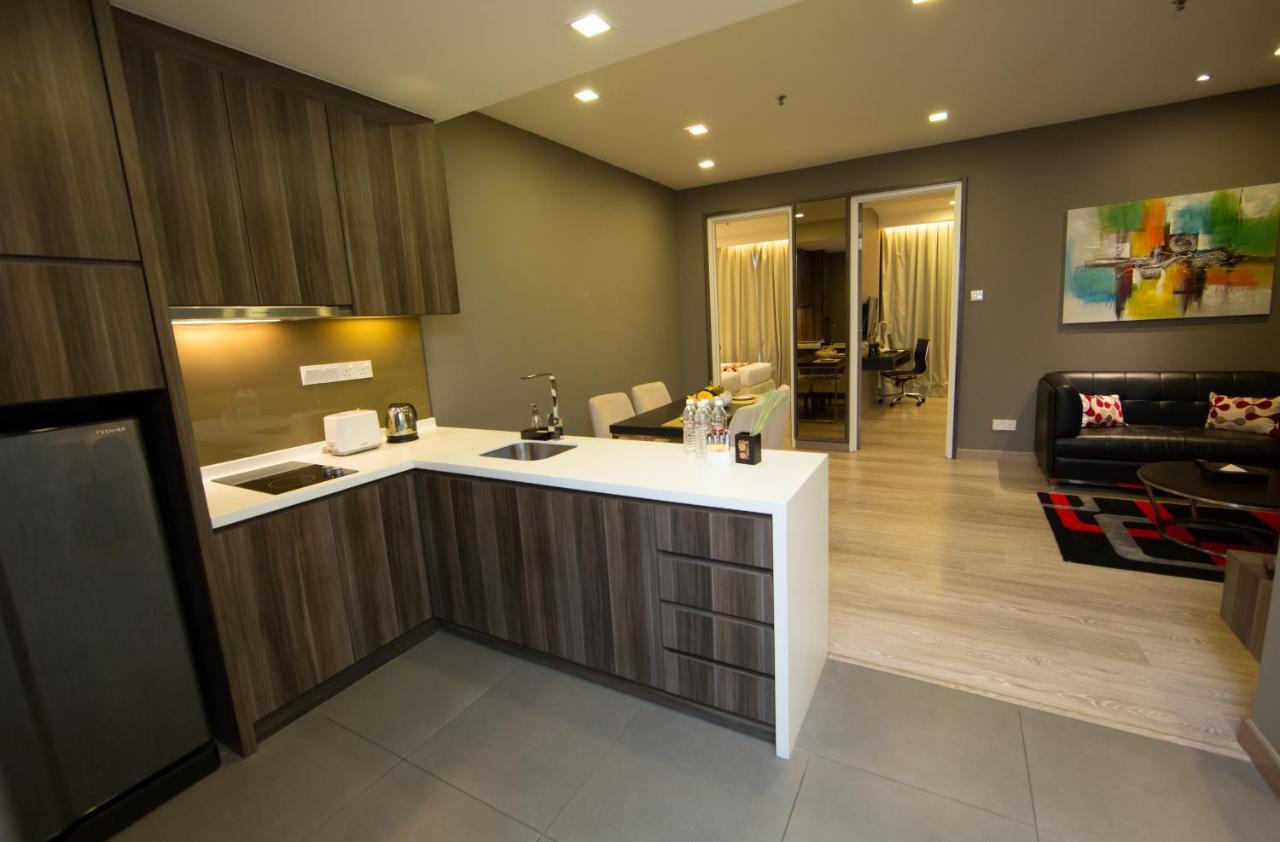 Two-Bedroom Executive Suite Non-Smoking