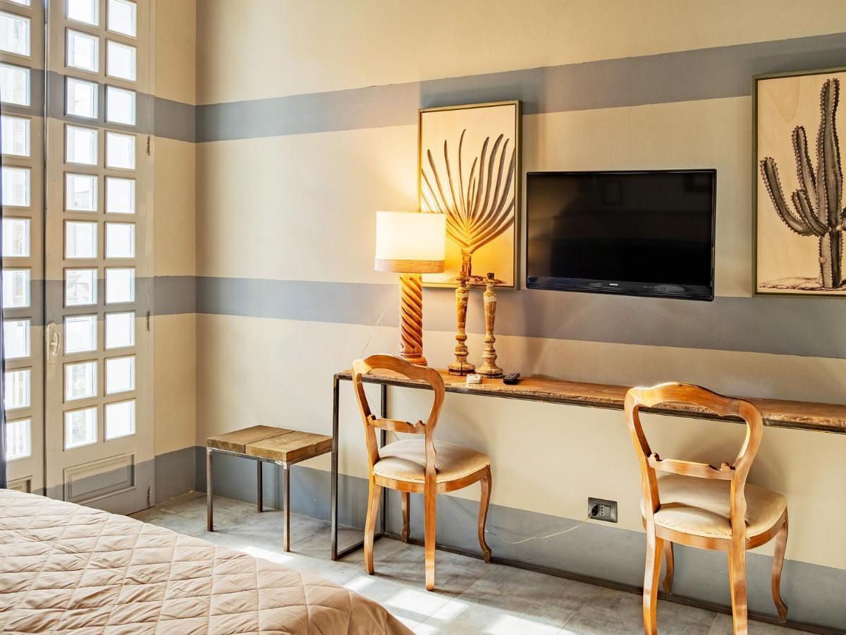 Deluxe Double Room Balcony