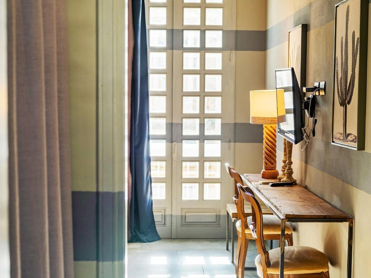 Deluxe Double Room Balcony