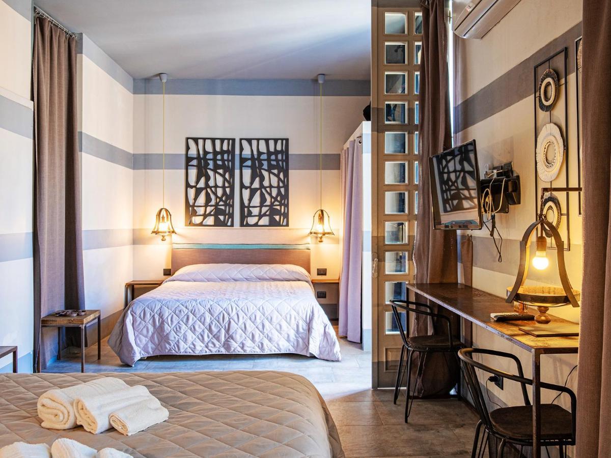 Deluxe Triple Room Sea View