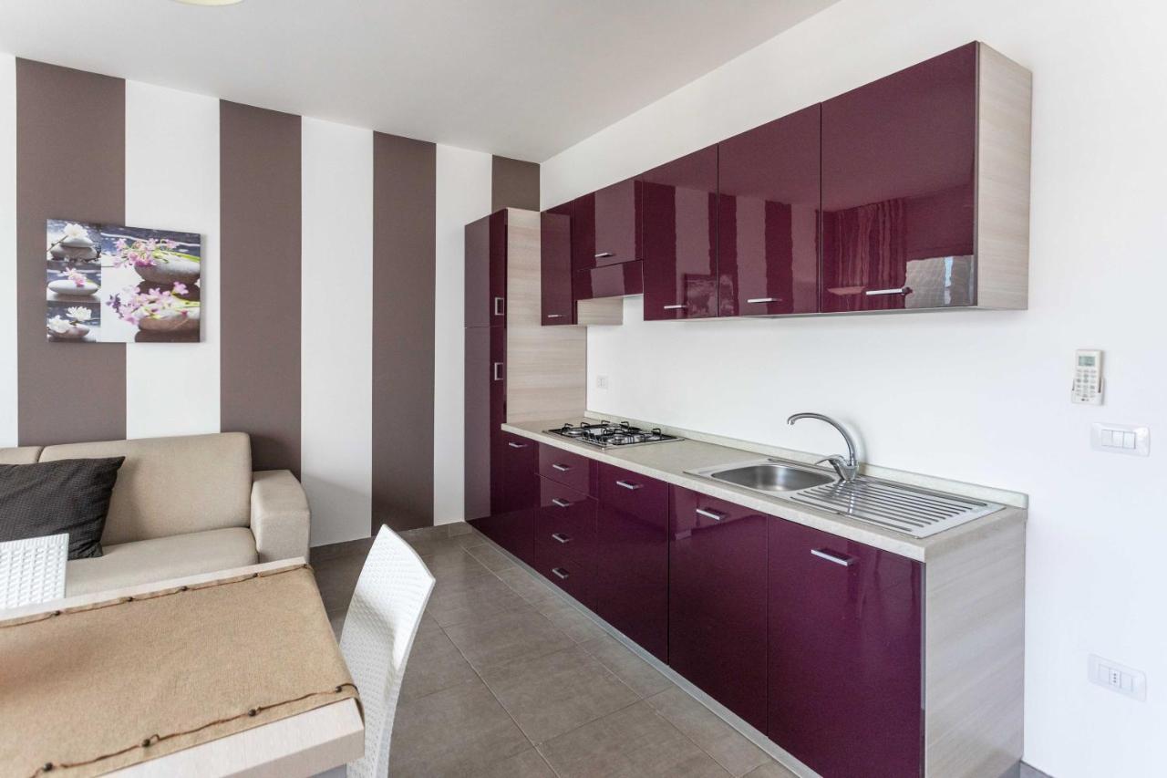 Appartamento con Balcone