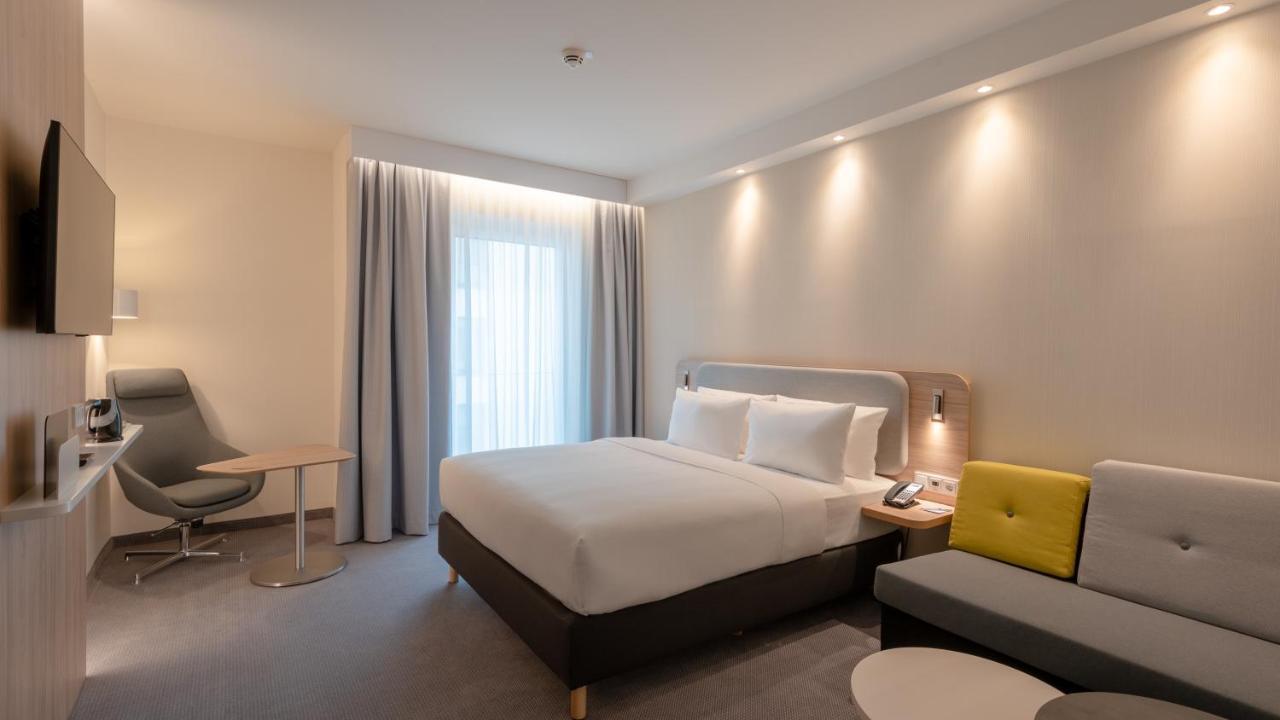 Camera Standard Queen con Divano-Letto - Non-Fumatori